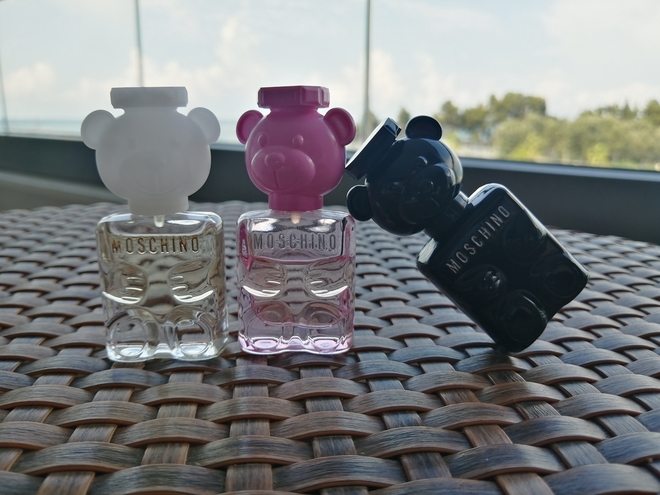 Фавориты года - Moschino Toy