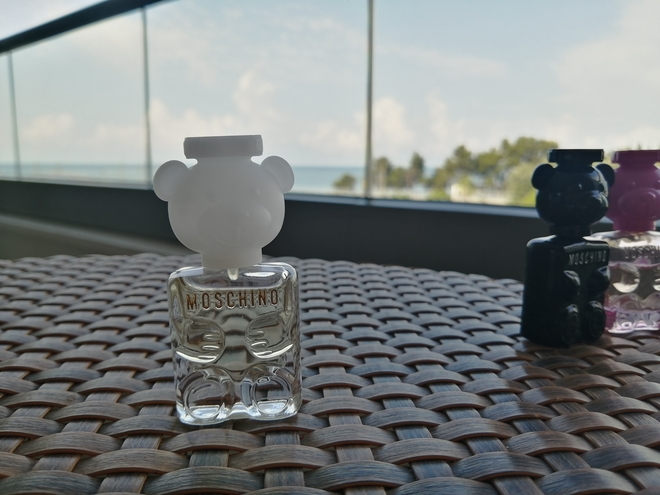 Фавориты года - Moschino Toy