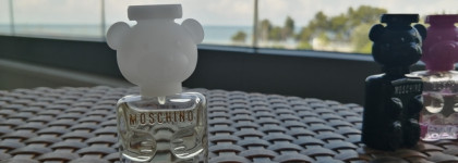 Фавориты года - Moschino Toy