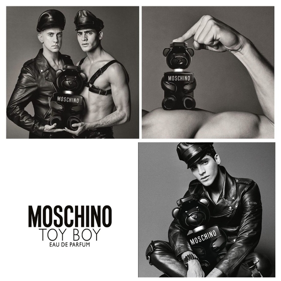 Фавориты года - Moschino Toy