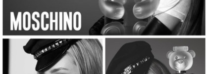 Фавориты года - Moschino Toy