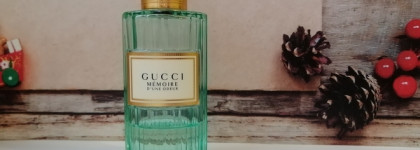 Парфюмерный год. 12 месяцев - 12 ароматов