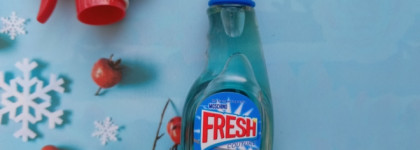 Вот это флакон! Moschino Fresh Couture