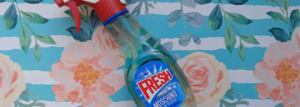 Вот это флакон! Moschino Fresh Couture