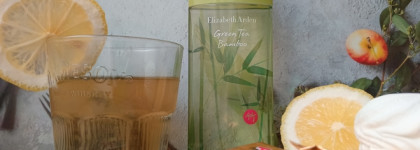 Бамбуковый чай. Elizabeth Arden Green Tea Bamboo