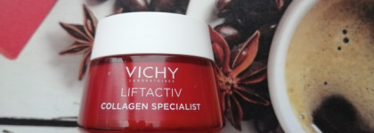 Vichy Liftactiv Collagen Specialist дневной и ночной кремы