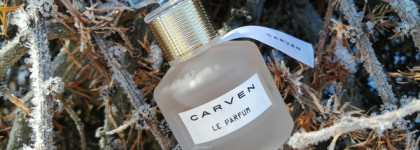Carven Le Parfum Иланг-иланг и классика