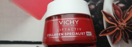 Vichy Liftactiv Collagen Specialist дневной и ночной кремы