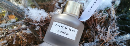Carven Le Parfum Иланг-иланг и классика