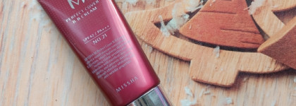 Мой лучший BB Cream Missha Perfect Cover SPF 42 PA+++ №21