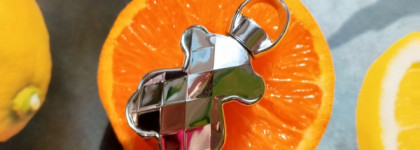 Tous LoveMe The Silver Parfum - мягкий мандарин