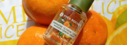 Yves Rocher Mandarin-Lemon-Cedar - нейтральный мандарин