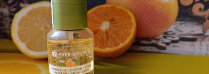 Yves Rocher Mandarin-Lemon-Cedar - нейтральный мандарин