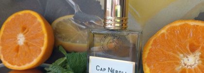 Nicolai Parfumeur Createur Cap Neroli - яркий мандарин