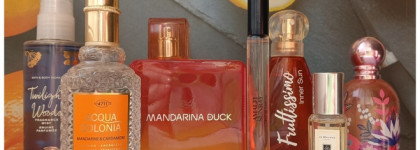 Мандариновые ароматы