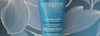 Очищение с La Roche-Posay, маска и скраб