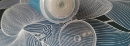 Очищение с La Roche-Posay, маска и скраб