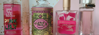 Весна, молодость, цветы - 5 парфюмов для лёгкого настроения