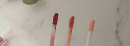 Топ-3 моих любимых оттенка блесков для губ. Древность. Max Factor Colour Elixir Lip Gloss