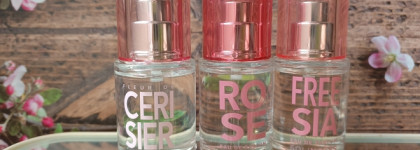 Легкие ароматы юности Solinotes Feel Good Fragrances. Часть 2