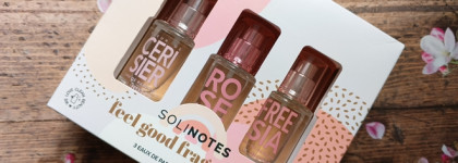 Легкие ароматы юности Solinotes Feel Good Fragrances. Часть 2