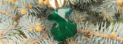 Tous LoveMe The Emerald Elixir - фиалка и груша