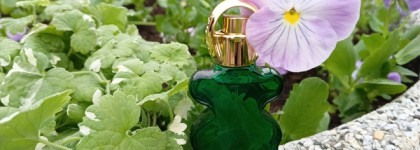 Tous LoveMe The Emerald Elixir - фиалка и груша