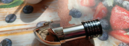 Сменные блоки. Guerlain Rouge G De Guerlain №62 Cherry Blossom и футляр Розовый Жемчуг