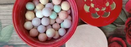 Лучшее из люкса. Guerlain Lunar New Year Meteorites Light-Revealing Pearls of Powder 02 Clair