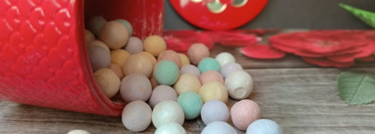 Лучшее из люкса. Guerlain Lunar New Year Meteorites Light-Revealing Pearls of Powder 02 Clair