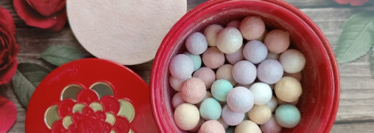 Лучшее из люкса. Guerlain Lunar New Year Meteorites Light-Revealing Pearls of Powder 02 Clair