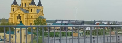 День со мной в Нижнем Новгороде