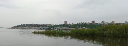 День со мной в Нижнем Новгороде