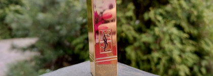 Палитра месяца. YSL Rouge Pur Couture Губная помада №1 — Le Rouge