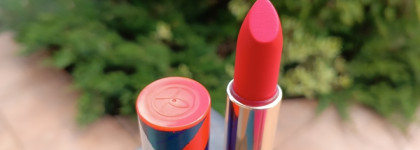 Палитра месяца. Yves Rocher Rouge Elixir №05 Mat Matte Сказочная Клубника