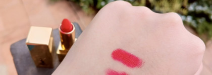 Палитра месяца. YSL Rouge Pur Couture Губная помада №1 — Le Rouge