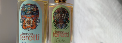 Моя коллекция Brocard