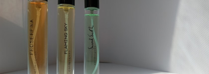 Моя коллекция тревел-флаконов, часть 2