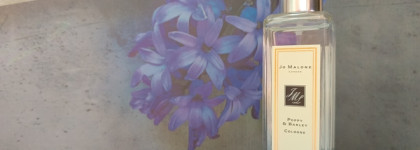 Фиалковые ароматы