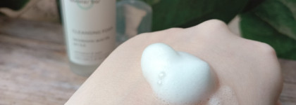 Базовый уход Booster Bar. Пенка, крем и сыворотка