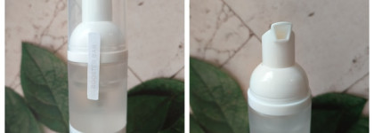 Базовый уход Booster Bar. Пенка, крем и сыворотка