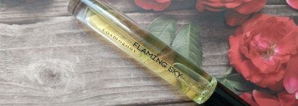 День хайпа. Cosmogony Flaming Sky