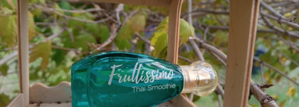 Палитра месяца. Brocard Fruttissimo Thai Smoothie