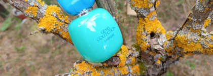 Палитра месяца. Brocard Gems Collection Larimar