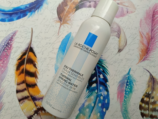Очищение с La Roche-Posay, гель для умывания и термальная вода