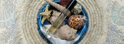 День на пляже. Brocard Cosmogony Sacred Earth