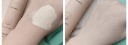 Ecomake защита от солнца и крем-флюид