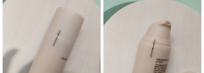 Ecomake защита от солнца и крем-флюид