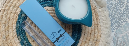 День на пляже. Dolce&Gabbana Dolce Blue Jasmine