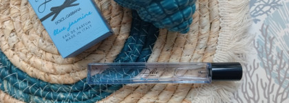 День на пляже. Dolce&Gabbana Dolce Blue Jasmine